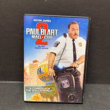 Load image into Gallery viewer, Paul Blart Mall Cop 2-Movie
