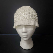 Load image into Gallery viewer, Girls Knit Floppy Hat
