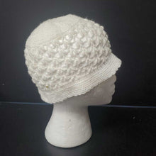 Load image into Gallery viewer, Girls Knit Floppy Hat
