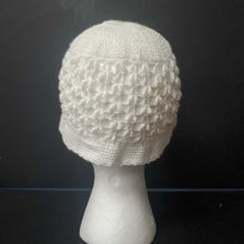 Load image into Gallery viewer, Girls Knit Floppy Hat
