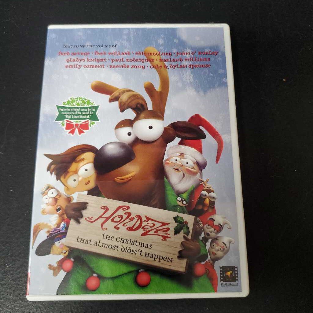 Holidaze-Movie (Madison Road Entertainment)