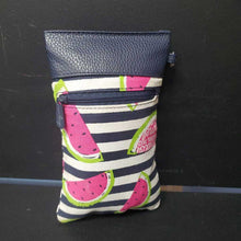 Load image into Gallery viewer, Watermelon Zipper Pouch Bag
