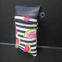 Load image into Gallery viewer, Watermelon Zipper Pouch Bag
