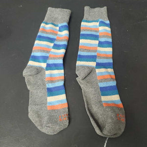Boys Striped Socks