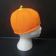 Load image into Gallery viewer, Fall Pumpkin Hat
