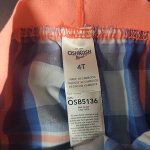 2pk Boys Plaid Boxer Briefs
