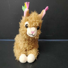 Load image into Gallery viewer, Alpaca Plush (Frankford)
