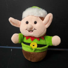 Load image into Gallery viewer, Elf Christmas Plush Battery Operated
