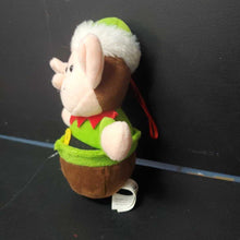 Load image into Gallery viewer, Elf Christmas Plush Battery Operated
