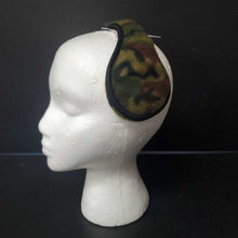 Load image into Gallery viewer, Boys Camo Winter Ear Muffs

