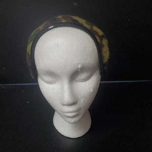 Boys Camo Winter Ear Muffs