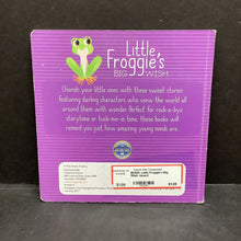 Load image into Gallery viewer, Little Froggie's Big Wish -board
