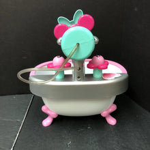 Load image into Gallery viewer, Minnie Mouse Pet Dog Working Bathtub
