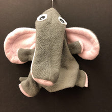 Load image into Gallery viewer, Elephant Hand Puppet (Sweetgum Puppets)
