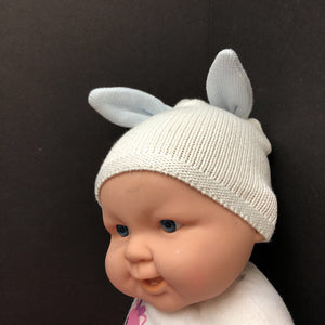 Boys Bunny Winter Hat (NEW)
