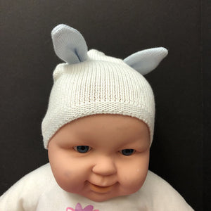 Boys Bunny Winter Hat (NEW)
