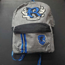 Load image into Gallery viewer, &quot;Ravenclaw&quot; School Backpack Bag
