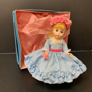 Miss Muffet Doll #452 Vintage Collectible