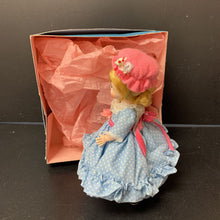 Load image into Gallery viewer, Miss Muffet Doll #452 Vintage Collectible
