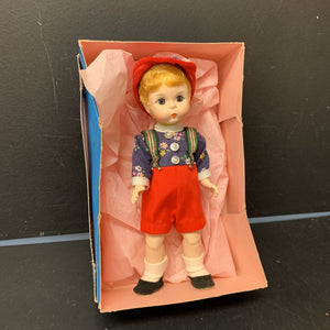Hansel Doll #453 Vintage Collectible