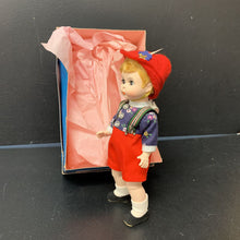 Load image into Gallery viewer, Hansel Doll #453 Vintage Collectible
