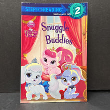 Load image into Gallery viewer, Snuggle buddies (Step Into Reading Level 2) -reader
