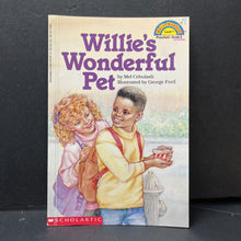 Load image into Gallery viewer, Willie's wonderful pet (Hello Reader Level 1)-reader
