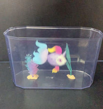 Load image into Gallery viewer, Lil' Dippers Unicorn Fish w/Fish Tank Battery Operated
