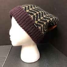 Load image into Gallery viewer, Girls Pom-Pom Winter Hat

