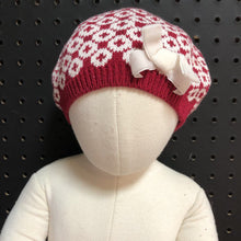 Load image into Gallery viewer, Girls Sparkly Winter Hat
