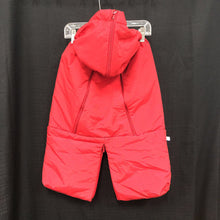 Load image into Gallery viewer, Boys Snowsuit Baby Nest (Sucre D'Orge)
