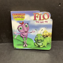 Load image into Gallery viewer, Flo the Lyin&#39; Fly (Max Lucado&#39;s Hermie &amp; Friends) -character religion board
