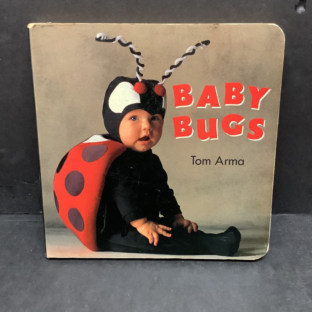Baby bugs (Tom Arma)-board