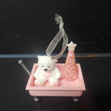 Load image into Gallery viewer, "Baby's 1st Christmas 2020" Ornament
