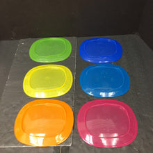 Load image into Gallery viewer, 6pk Plates
