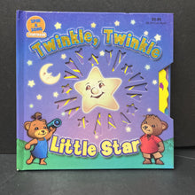 Load image into Gallery viewer, twinkle twinkle little star -board
