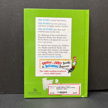 Load image into Gallery viewer, Money, money, Honey Bunny!-dr. seuss
