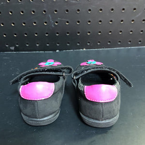 Girls Flower Shoes
