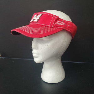 Girls Tony Stewart #14 Visor Hat