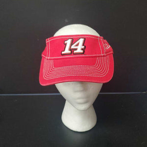 Girls Tony Stewart #14 Visor Hat