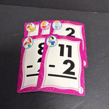 Load image into Gallery viewer, 36pk Subtraction Flash Cards
