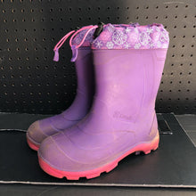 Load image into Gallery viewer, Girls Snow Boots
