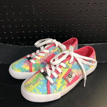 Load image into Gallery viewer, Girls Tie Dye Shoes
