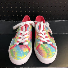 Load image into Gallery viewer, Girls Tie Dye Shoes
