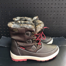 Load image into Gallery viewer, Girls Winter Snow Boots
