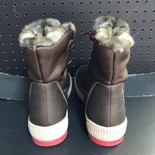 Load image into Gallery viewer, Girls Winter Snow Boots
