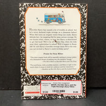 Load image into Gallery viewer, Horrible Harry and the Triple Revenge (Suzy Kline) -series paperback
