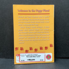 Load image into Gallery viewer, Princess (The Puppy Place) (Ellen Miles) -series paperback
