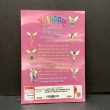 Load image into Gallery viewer, Molly the Goldfish Fairy (Rainbow Magic :Pet Fairies) (Daisy Meadows) -series paperback
