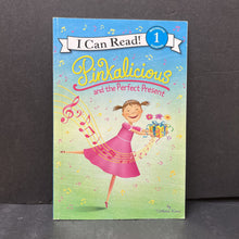 Load image into Gallery viewer, Pinkalicious and the Perfect Present (I Can Read Level 1) -reader
